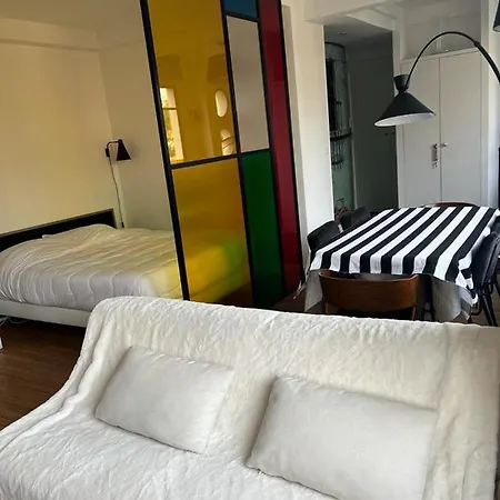 Numéro 5 Boulogne-Billancourt Extérieur photo